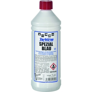 Oczyszczona ropa naftowa - Spezial Blau 1L